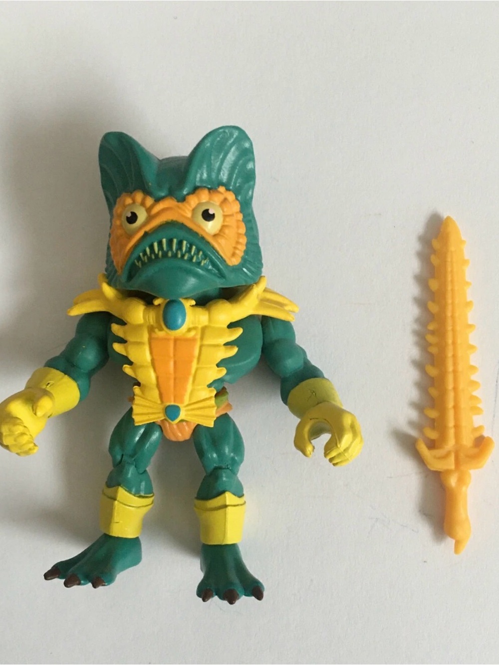 LOYAL SUBJECTS MER-MAN MASTERS OF THE UNIVERSE - MOTU